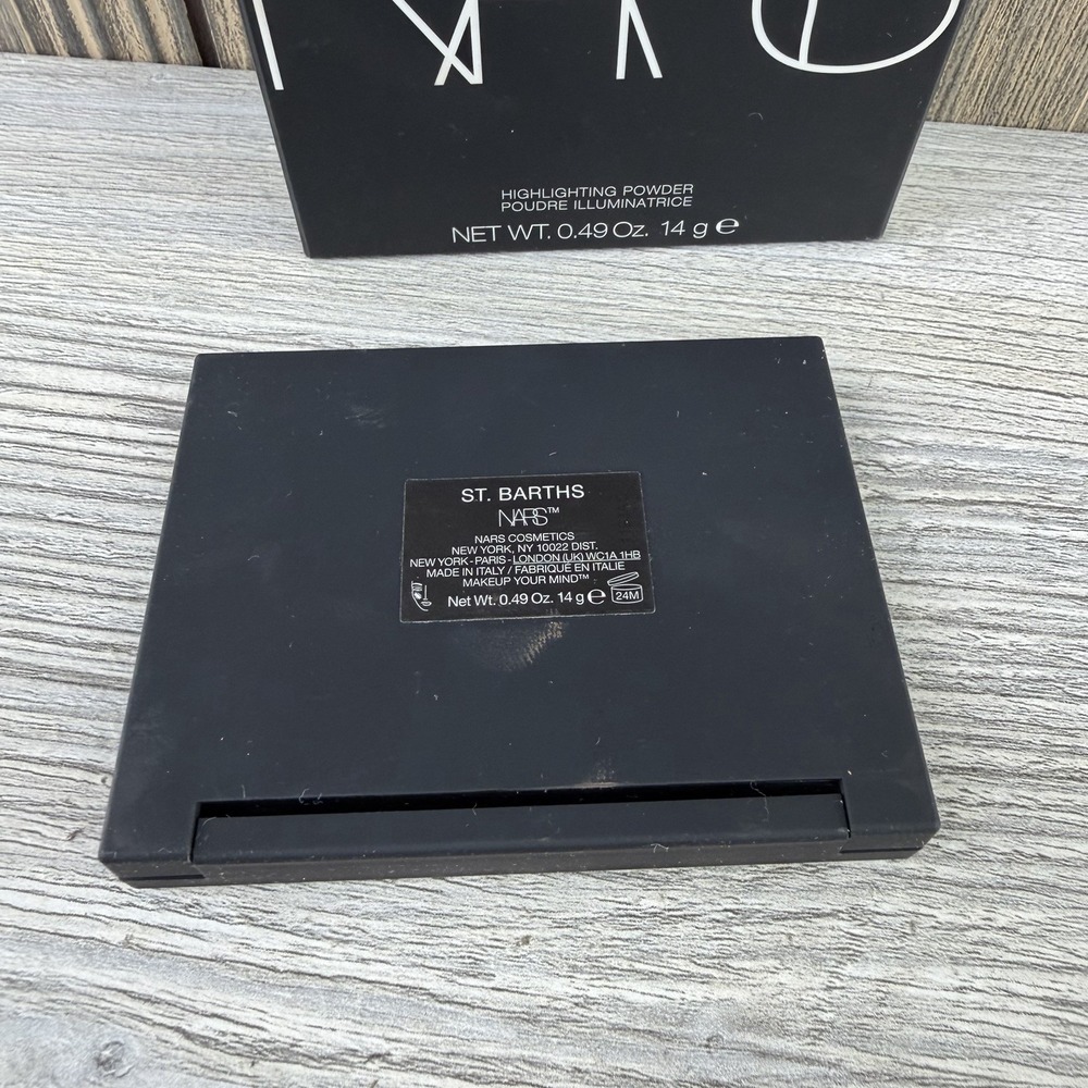 Nars Highlighting Powder St. BARTHS 5227 - Full Size 0.49 Oz. / 14 g New - Picture 4 of 15